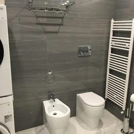La Casa Di Nefy Lägenhet
