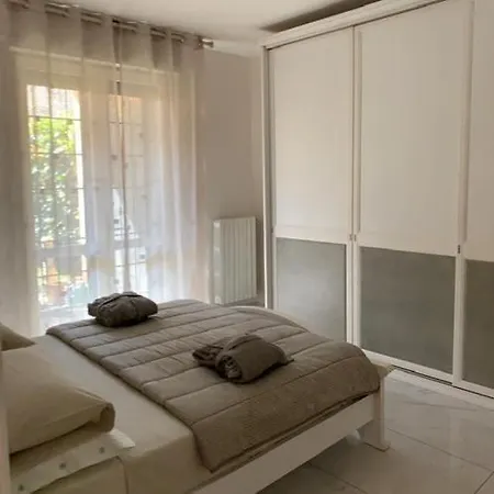 Lägenhet La Casa Di Nefy
